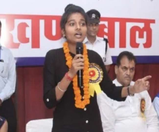 एक दिन के लिए उत्तराखंड की मुख्यमंत्री होंगी हरिद्वार की सृष्टि गोस्वामी 1 सृष्टि गोस्वामी