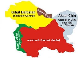 पाकिस्तान अधिकृत कश्मीर (POK) के बारे में 15 रोचक तथ्य और इतिहास पाकिस्तान अधिकृत कश्मीर (POK) के बारे में 15 रोचक तथ्य और इतिहास
