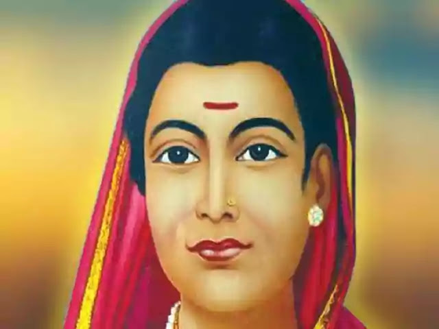 SAVITRI BAI PHULE