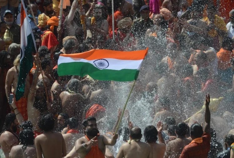 हरिद्वार कुंभ : एक अप्रैल से ही होगा आयोजन, अवधि में नहीं होगा परिवर्तन फाइल फोटो