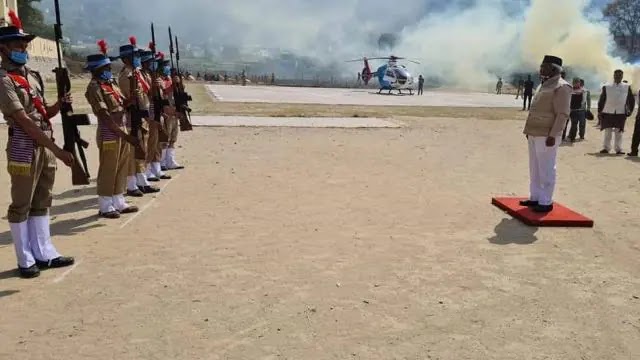भाजपा में विवाद थमने का नहीं ले रहा नाम,अब प्रदेश अध्यक्ष मदन कौशिक का आया ताजा मामला अध्यक्ष मदन कौशिक