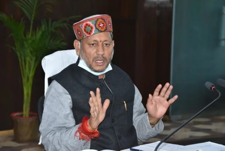 उत्तराखंडः 30 अप्रैल तक पूरी की जाएं चारधाम यात्रा की सभी व्यवस्थाएं - मुख्यमंत्री तीरथ सिंह रावत तीरथ सिंह रावत