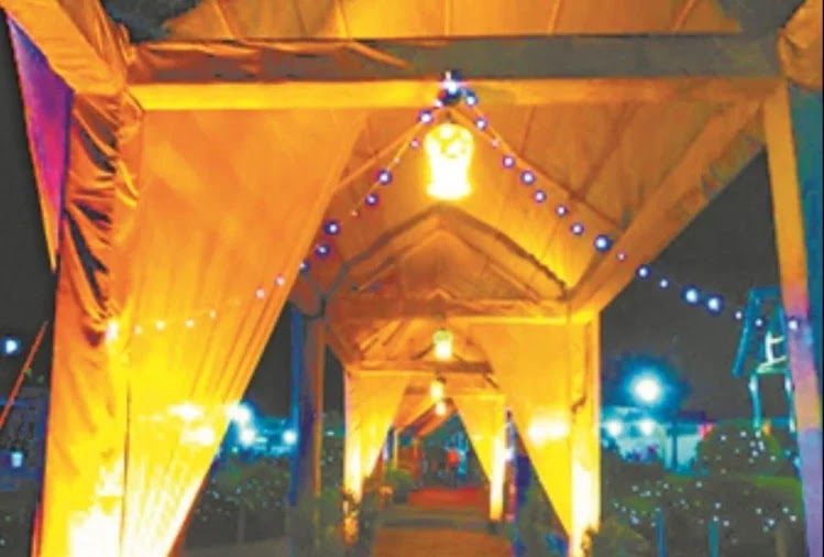 उत्तराखंड में कोरोना: विवाह समारोह में अधिकतम 200 लोग होंगे शामिल, सामाजिक दूरी का करना होगा पालन फोटो : प्रतीकात्मक तस्वीर