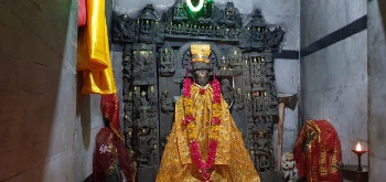 सादगीपूर्ण तरीके से मनाई गई भगवान परशुराम की जयंती परशुराम मंदिर, उत्तरकाशी