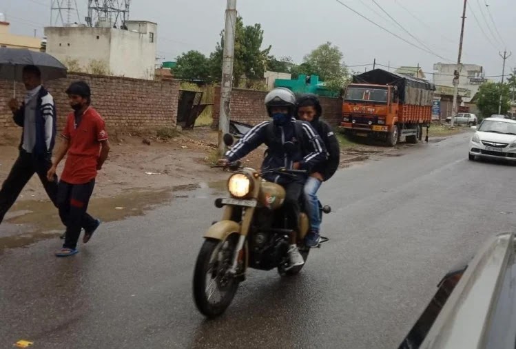 उत्तराखंड मौसम अपडेट : राज्य के कई इलाकों में छाए बादल, पर्वतीय क्षेत्रों में बारिश व बर्फबारी के आसार
