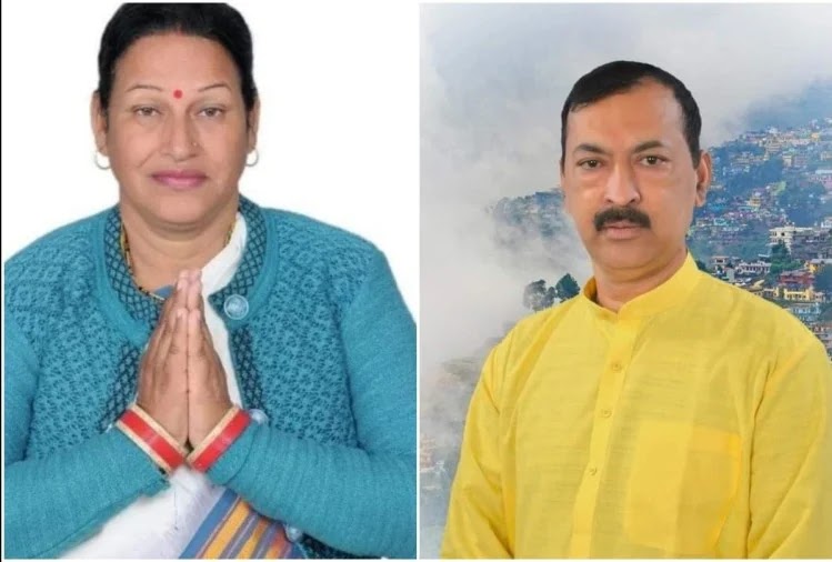 सल्ट उपचुनाव 2021 : मतगणना आज, दोपहर तक तय हो जाएगा कौन जीतेगा रण कांग्रेस और भाजपा प्रत्याशी घोषित