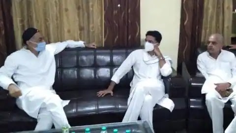 राजस्थान के पूर्व डिप्टी सीएम सचिन पायलट ने उत्तराखंड भाजपा पर बोला हमला,कहा- मुख्यमंत्री का चेहरा बदलने से नहीं धुलेगा पाप sachin pilot 1623764760