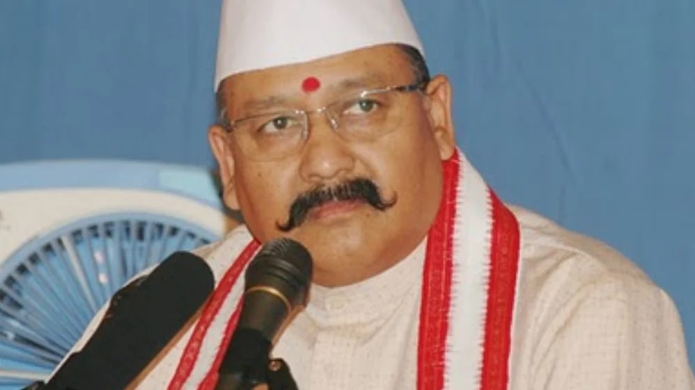 उत्तराखंड में कोरोना: हालात सामान्य होने पर शुरू होगी चारधाम यात्रा- सतपाल महाराज सतपाल महाराज - फोटो : फाइल फोटो