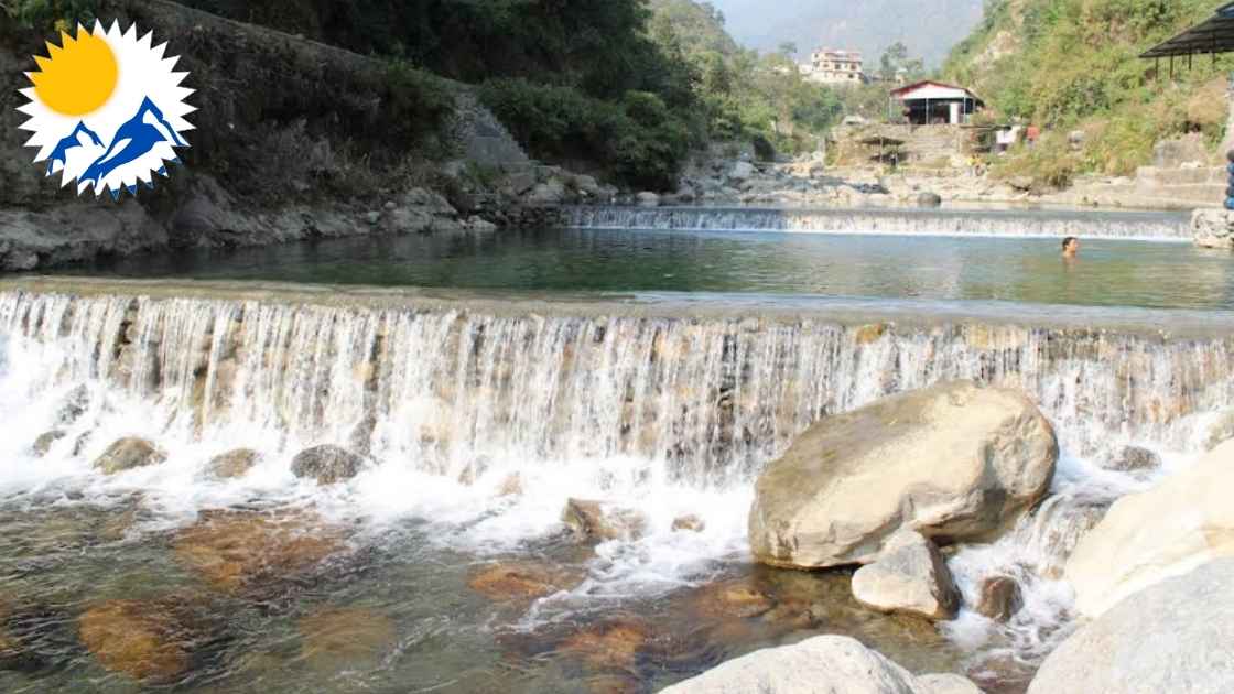 Sahastradhara Natural Spring