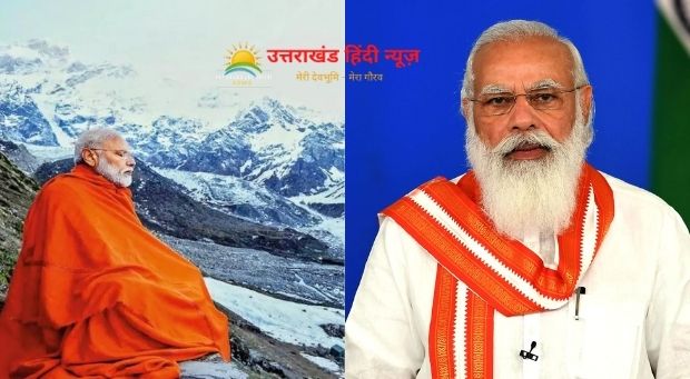 pm modi to visit kedarnath before oct 10 sources