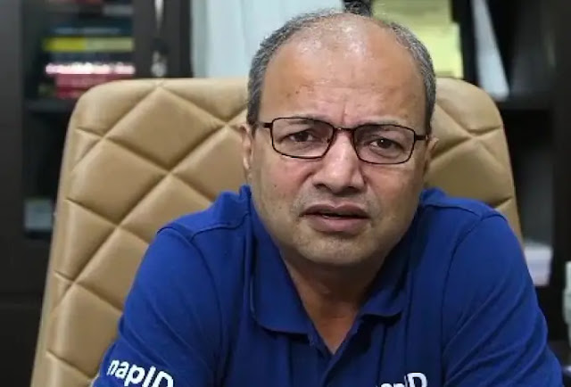 IIT Kanpur Cloud Seeding Test: कृत्रिम बारिश कराने में सफल प्रयास IIT kanpur spokeperson after successful cloudseeding test