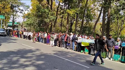chipko andolan 2.0 uttarakhand hindi news