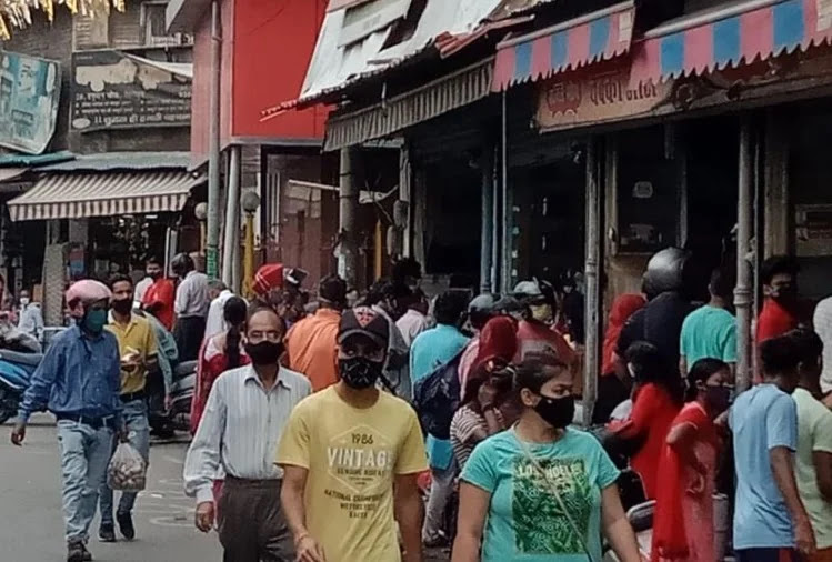 उत्तराखंड में कोरोना कर्फ्यू: कम संक्रमण वाले इलाकों में चरणबद्ध ढंग से खुलेंगे बाजार 1 corona curfew curfew 1620633436