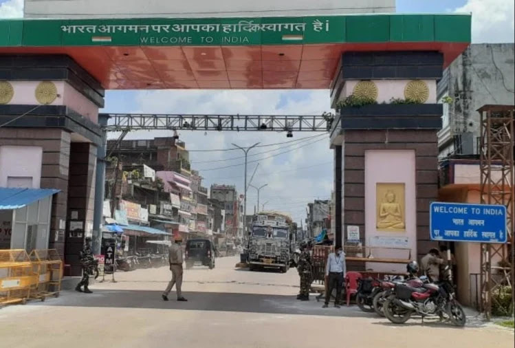 Uttarakhand News : कोरोना के कारण करीब दस माह से बंद भारत-नेपाल सीमा को नेपाल सरकार ने खोला 1 indo nepal border 1600229450