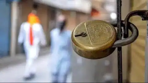 lockdown in maharashtra 1619054522
