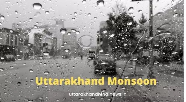 rainfall to intensify once again in uttarakhand from september 4