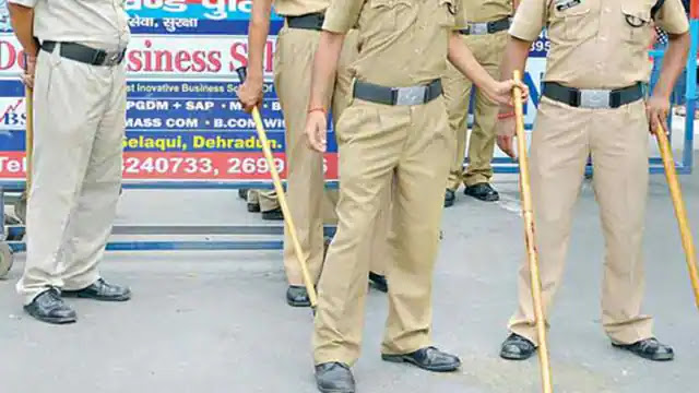 tourists were doing strange things at harki paidi in haridwar nine arrested 1625761298