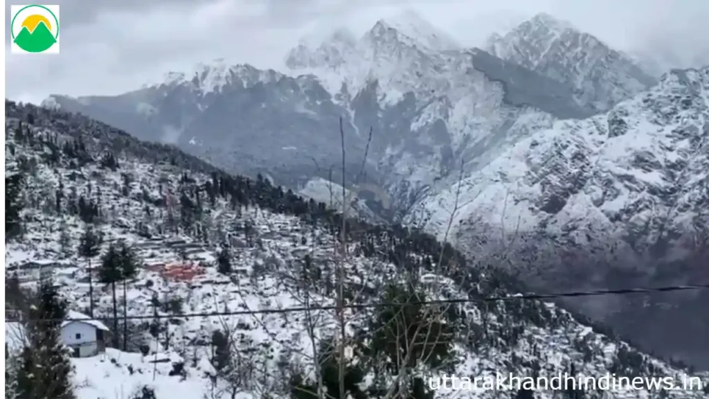 uttarakhand weather news