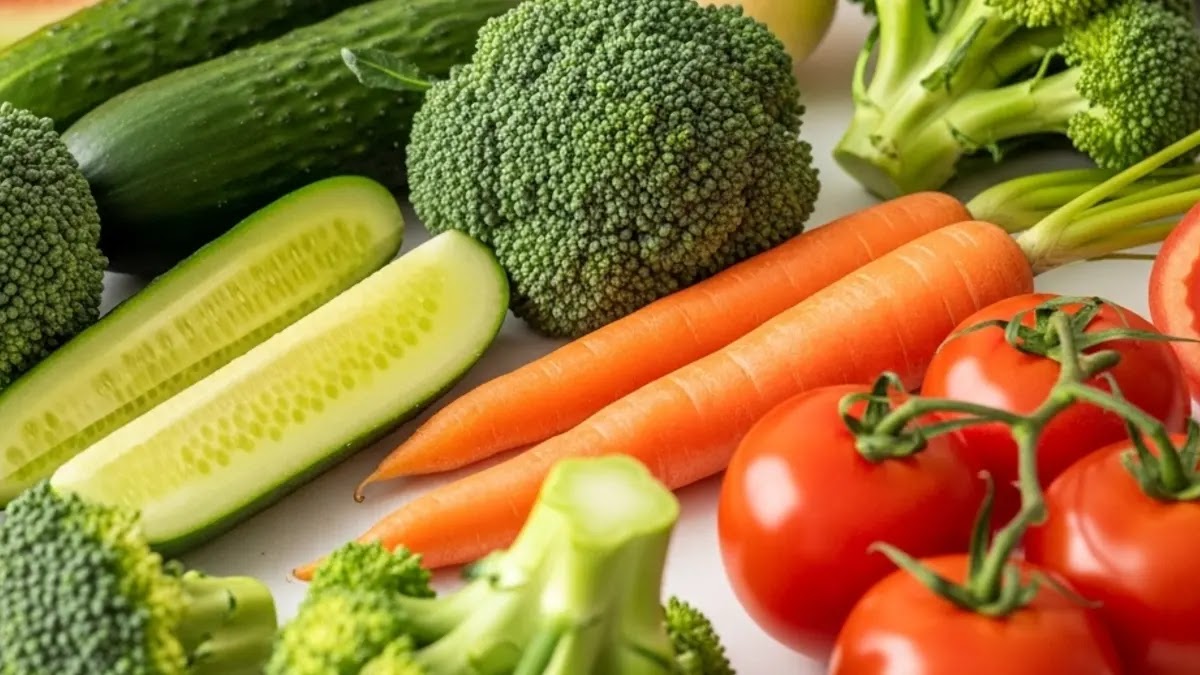 vegetable salad